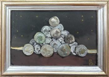 30 pieces of silver. Reznikov Vasiliy