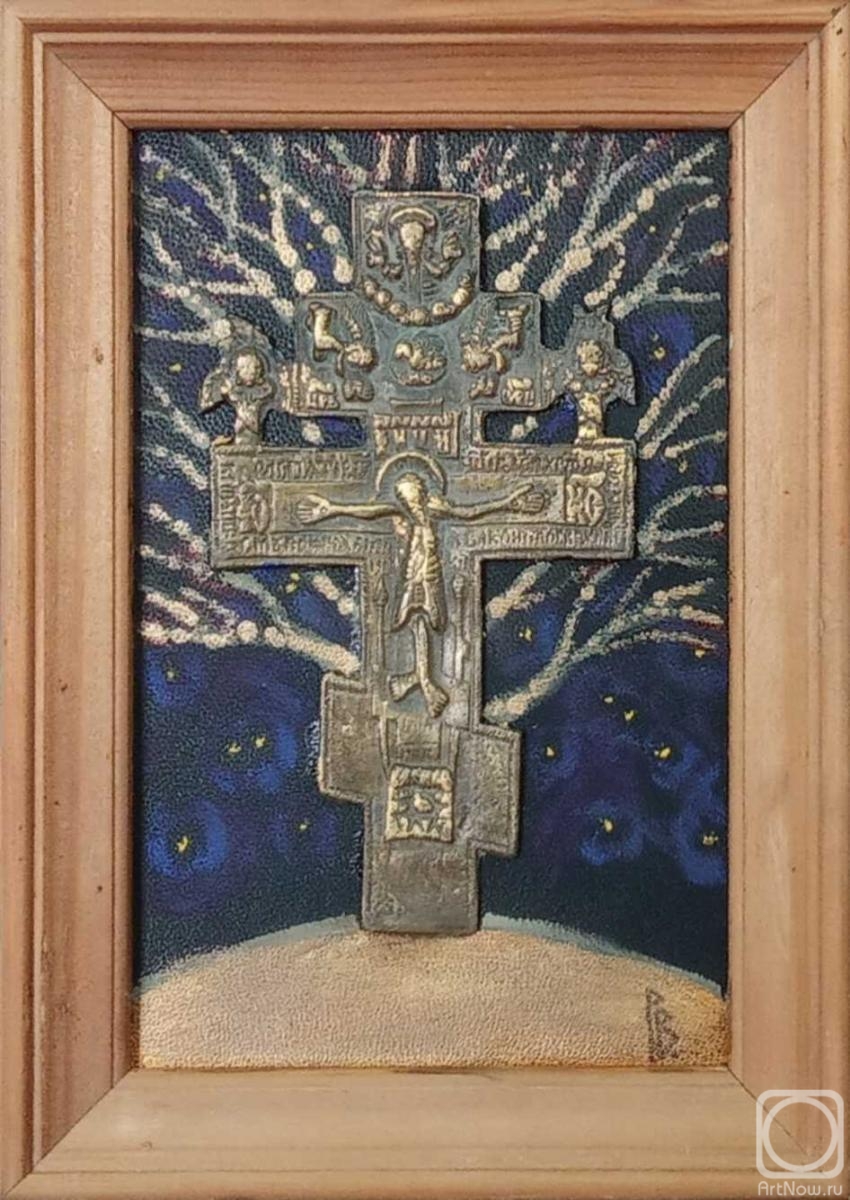 Reznikov Vasiliy. Tree of christ