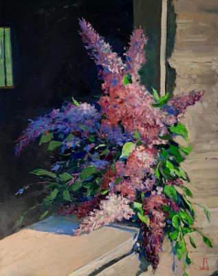 The smell of lilac ( ). Golovchenko Alexey