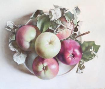 Apples. CHadov Stanislav