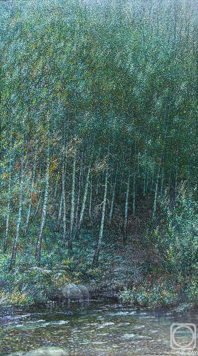 Kurchinskiy Vladimir. Early autumn