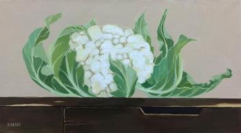 Cauliflower. Berestova Ksenia