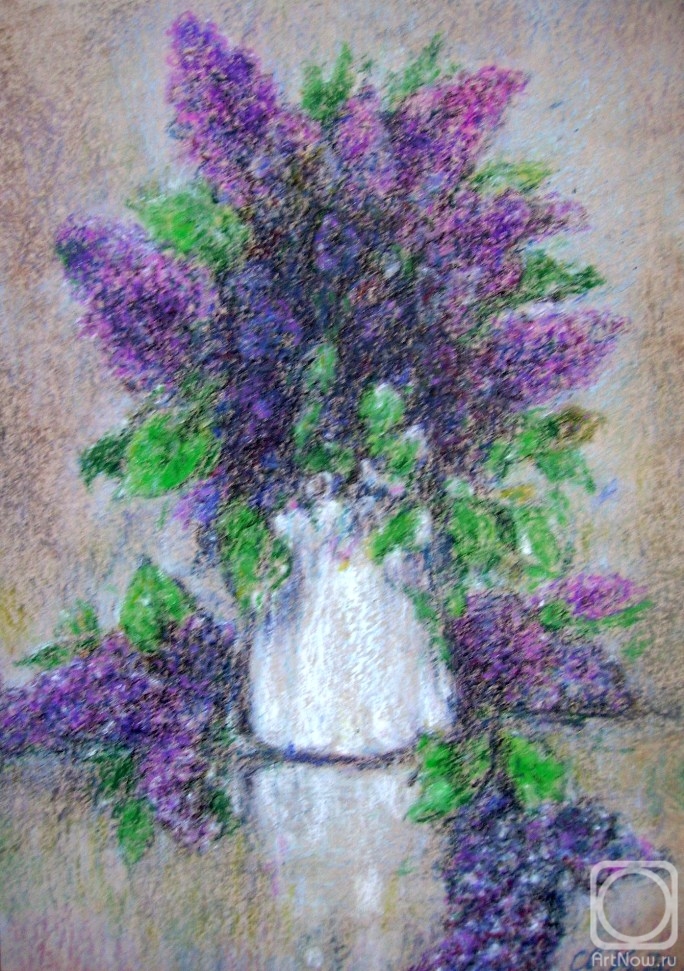 Kyrskov Svjatoslav. Lilac
