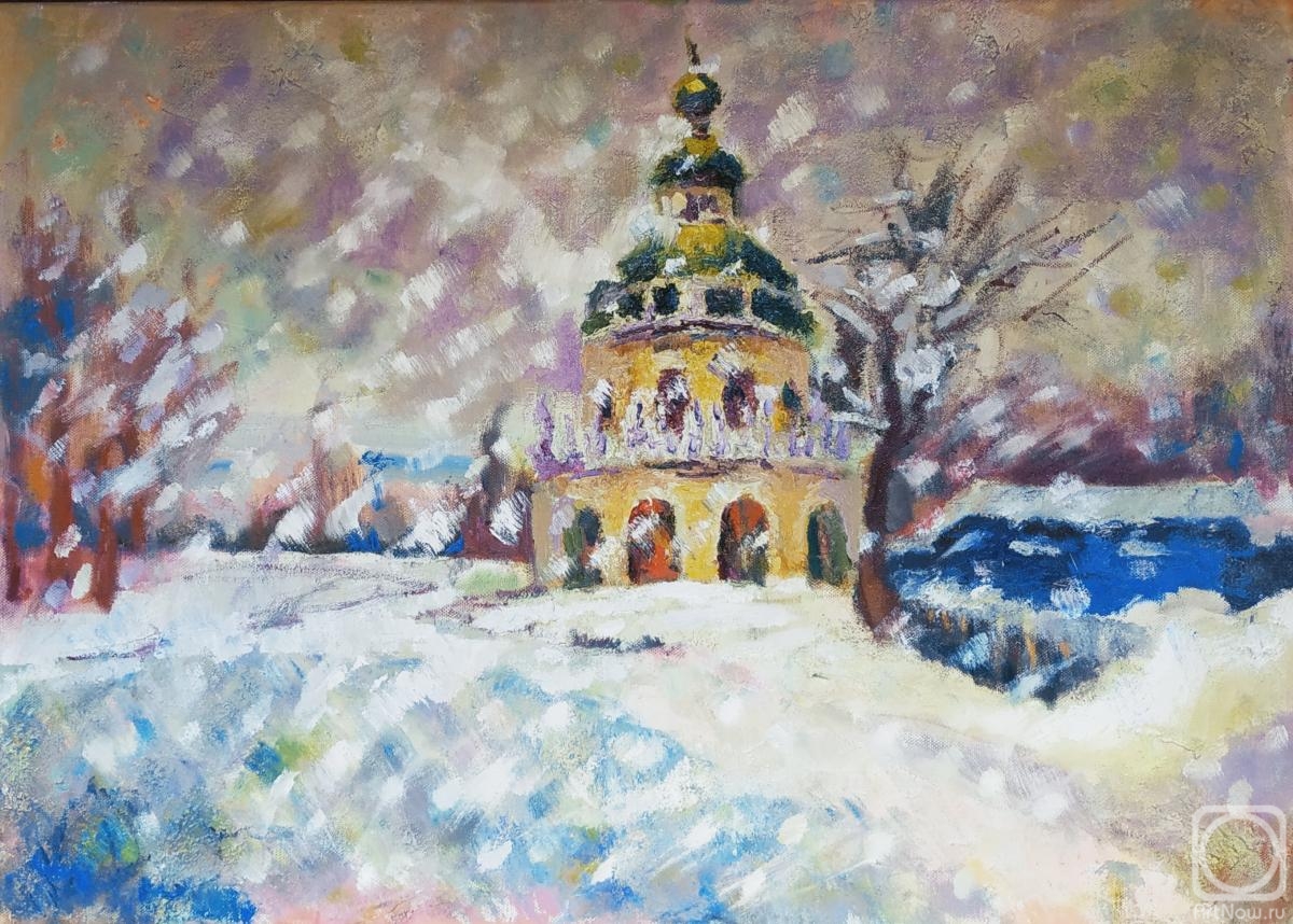 Silaeva Nina. Podmoklovo