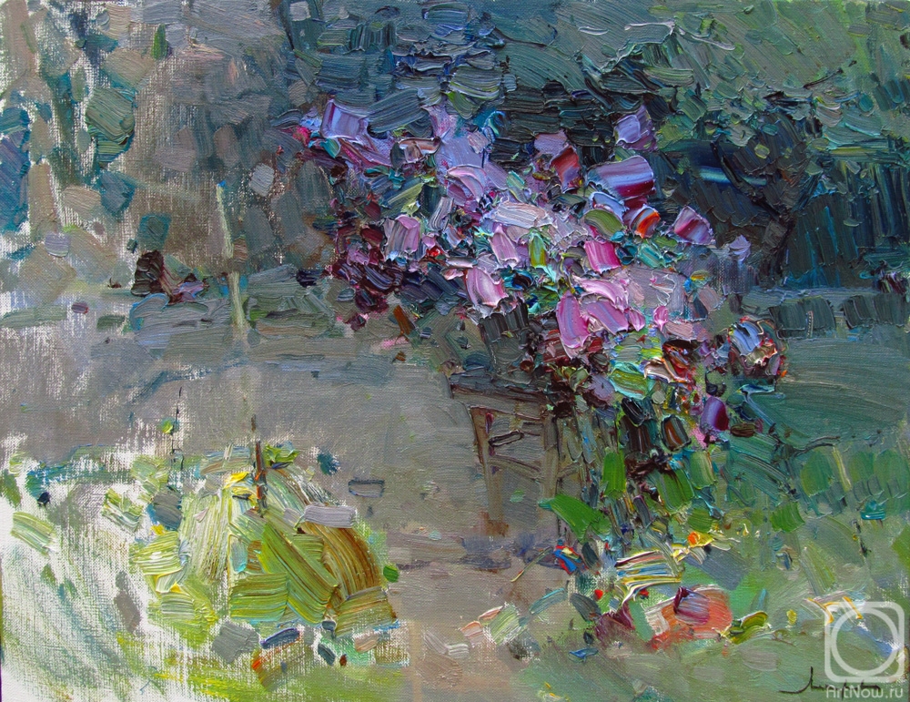 Makarov Vitaly. Lilac May