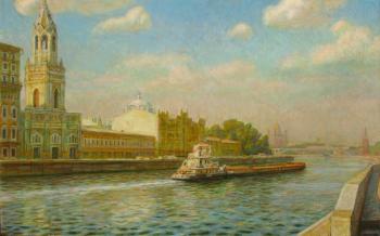 On the Moskva River