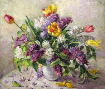 May bouquet. Rodionov Igor