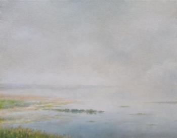 The foggy Lake 2. Abaimov Vladimir