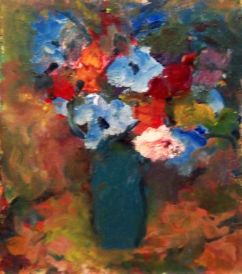 Bouquet. Jelnov Nikolay