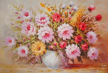 Sunny bouquet (Gianillatti). Dzhanilyatti Antonio