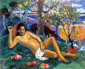   () (Paul Gauguin).  e