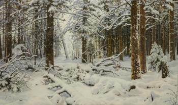 Winter (copy). Aleksandrov Vladimir