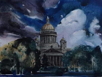 Saint-Petersburg. Davletshina Evgeniya