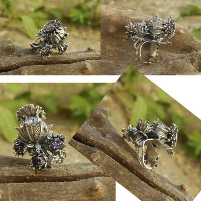 Thistle Ring". Dementiev Sergey