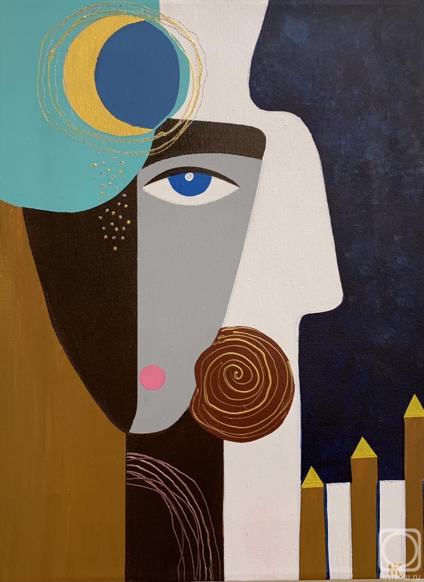 Kupriynova Natalia. Sight