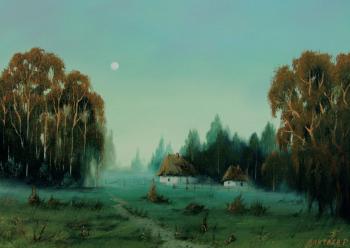 The New Moon. Laktaev Roman