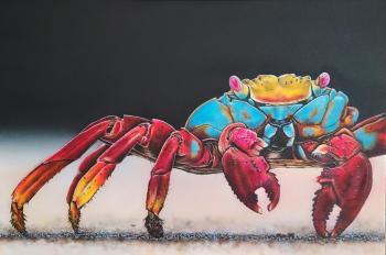 Crab. Litvinov Andrew