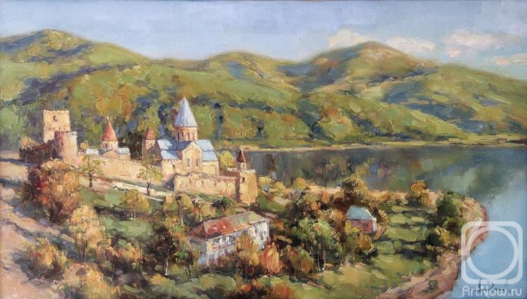 Ladygin Oleg. Monastery