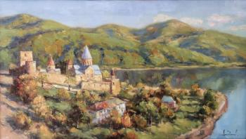 Monastery. Ladygin Oleg