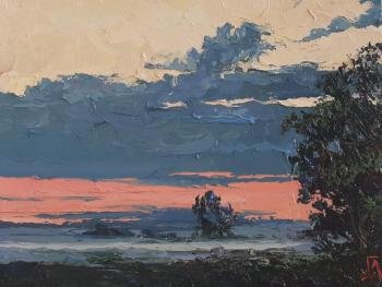 Картина «Еще до рассвета»