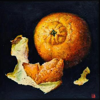 Tangerine. Tsvetkova Natalia