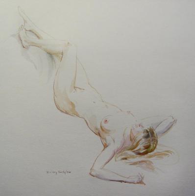 Nude. Relax. Kostylev Dmitry