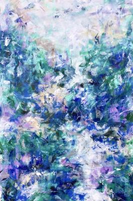 The coming of spring. Nadtochieva Elena