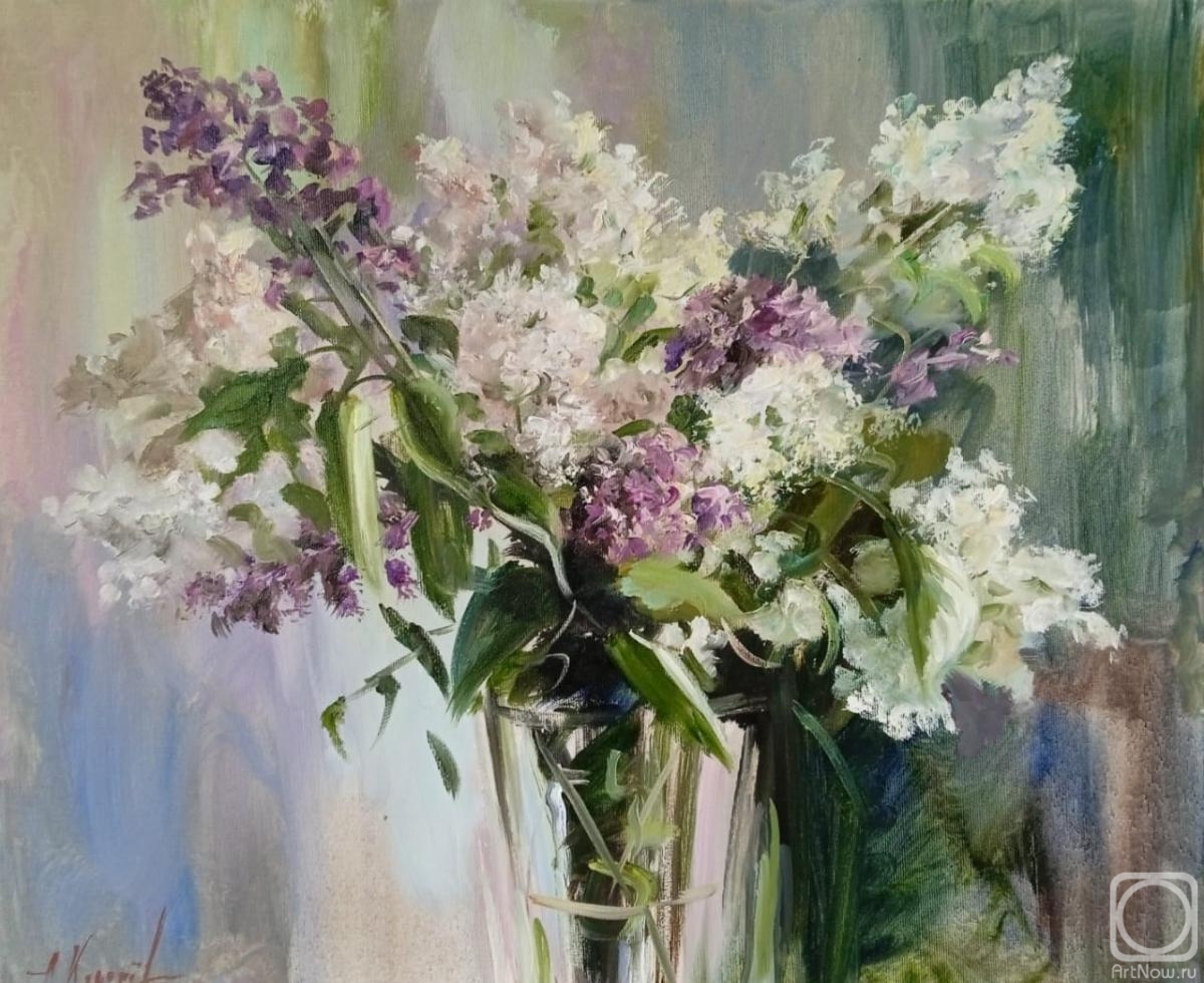 Korolev Andrey. Lilac