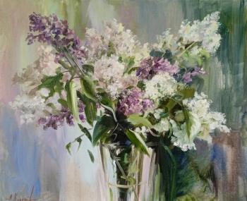 Lilac. Korolev Andrey