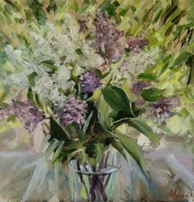 Lilac. Korolev Andrey