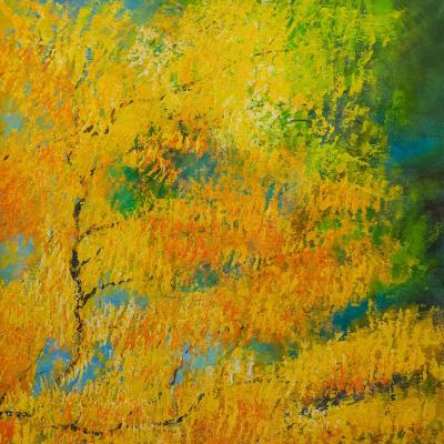 Golden Autumn. DW version