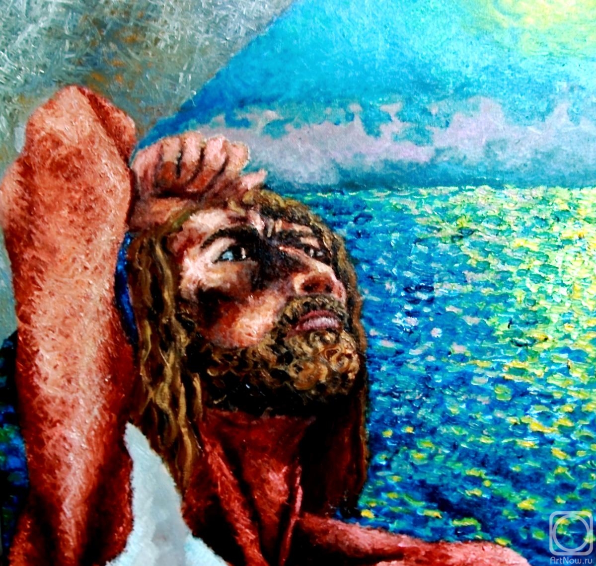 Kuznetsov Dmitriy. Odysseus