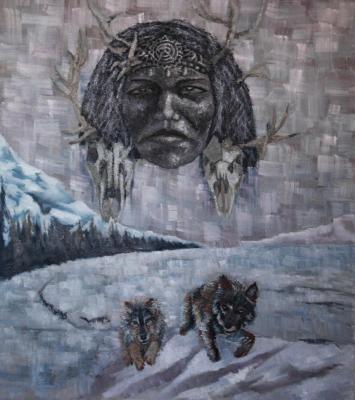 Seasons of the year. Winter