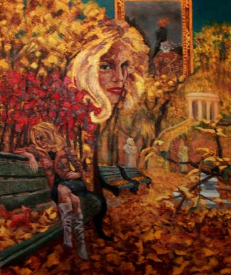 Seasons of the year. �utumn