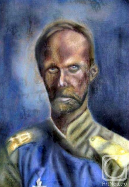 Kuznetsov Dmitriy. Baron Ungern