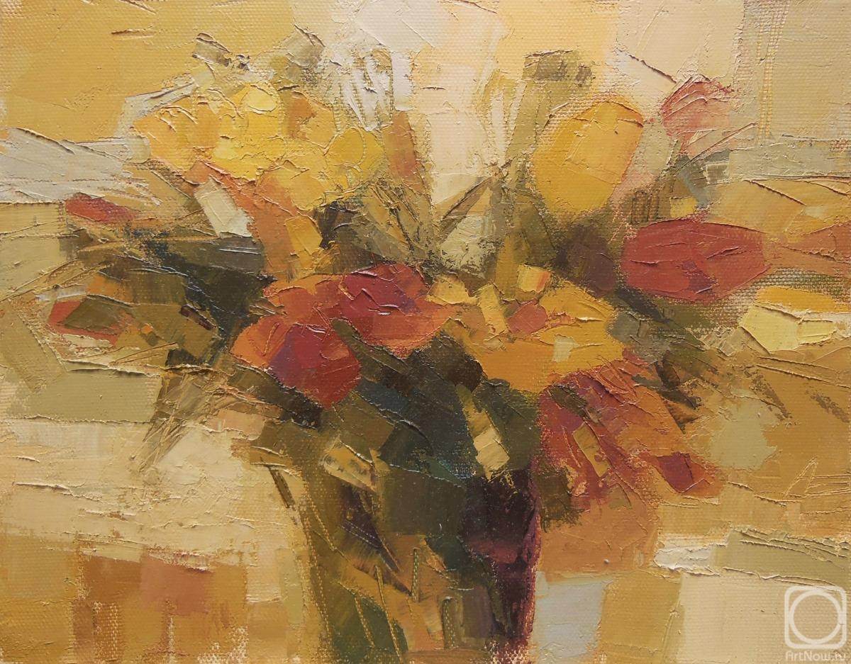 Afonova Elena. Flowers (16)