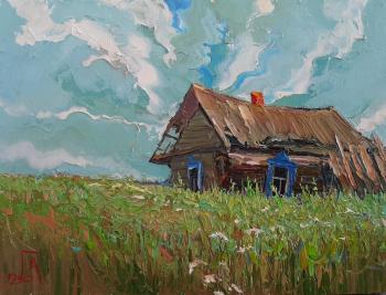 Free wind. Golovchenko Alexey