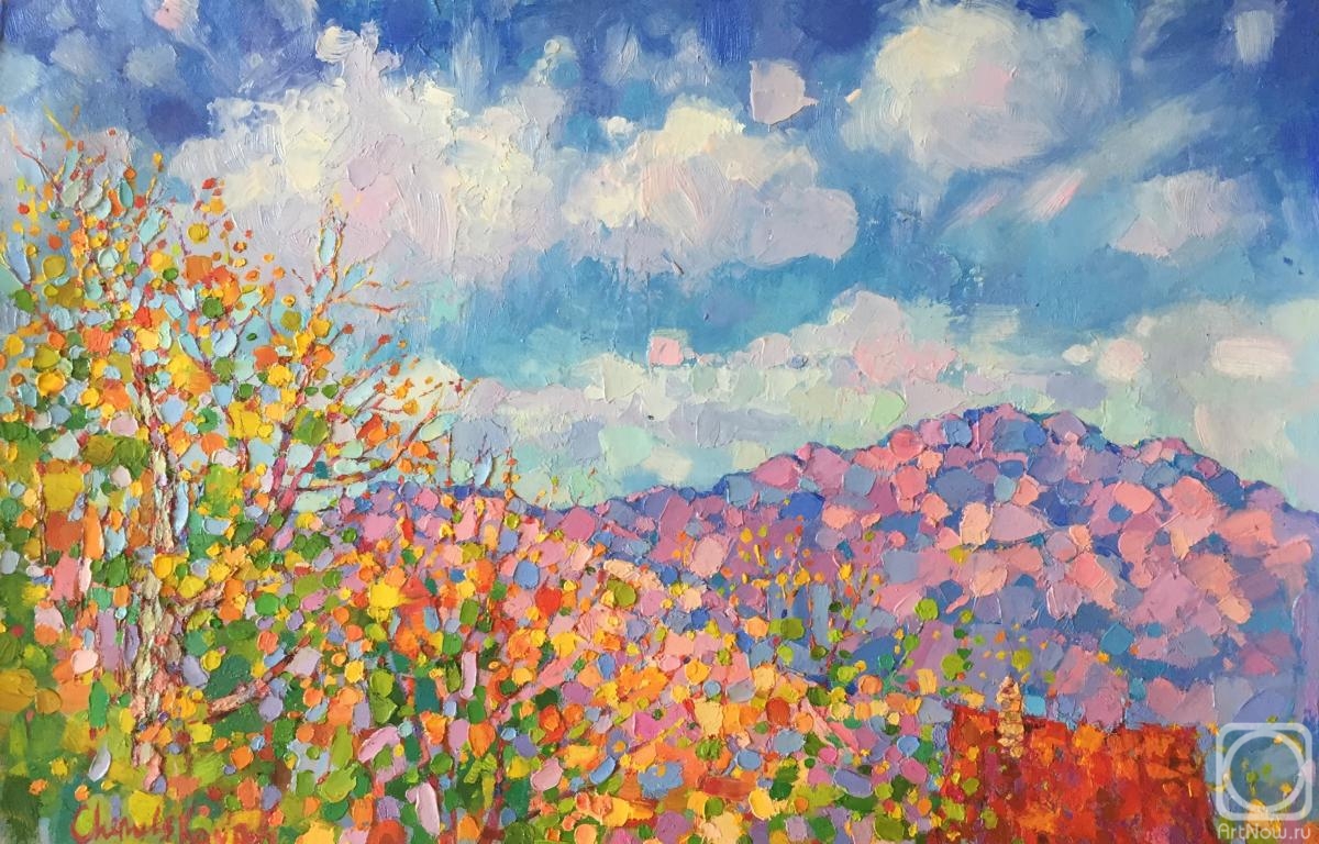 Chepulskaya Nataliya. September