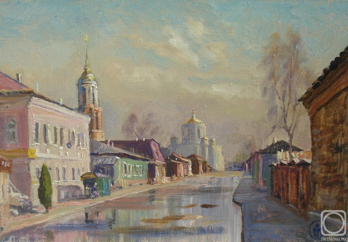 Kovalevscky Andrey. Yelets