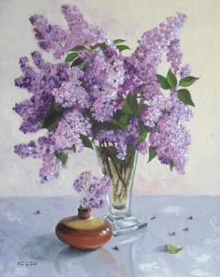 Lilac. Soloviev Leonid