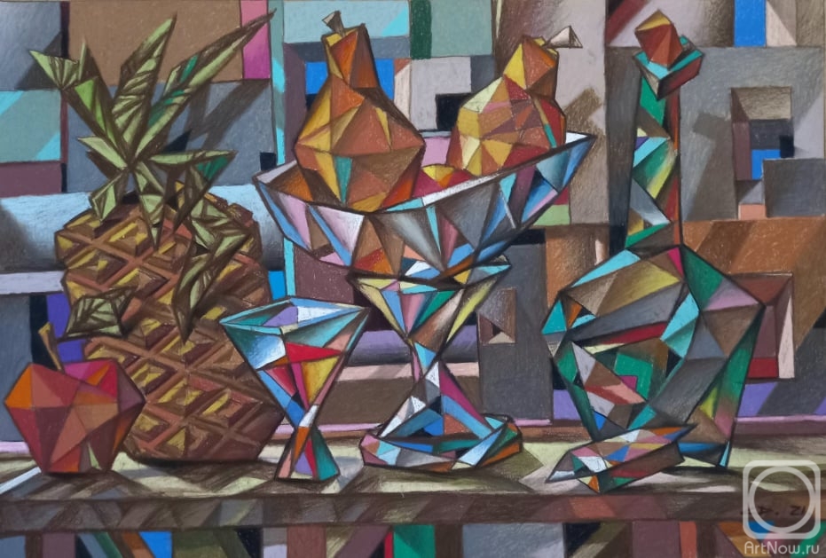 Dergun Sergey. Untitled