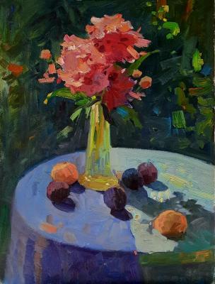 Dacha still life (60X45). Ryzhenko Vladimir