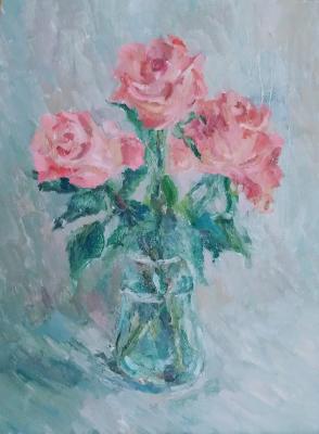 Roses. Klyan Elena