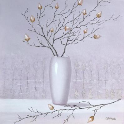 Lilac fog. Dmitrienko Liudmila