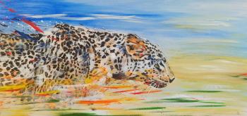 Leopard. Litvinov Andrew