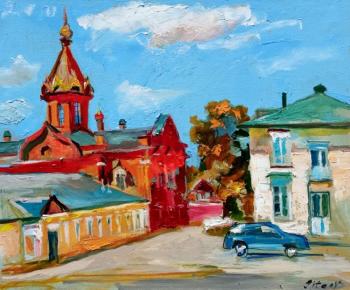 Русские монастыри. Русские монастыри.