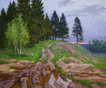 Road. Panteleev Sergey