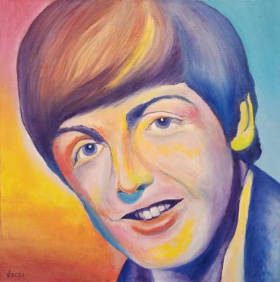 Sir James Paul McCartney. Shatalin Alexandr