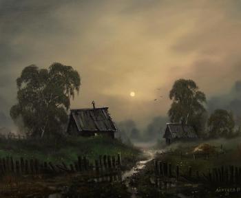 Картина «Вечерняя соната»