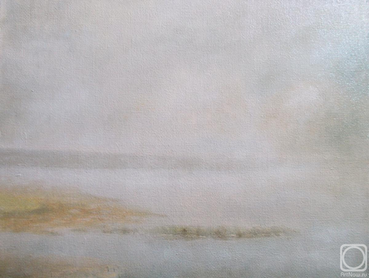 Abaimov Vladimir. The foggy Lake 3